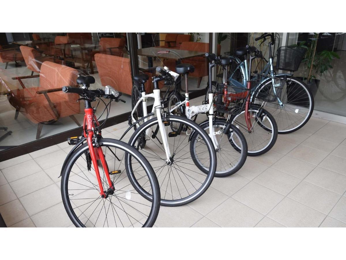 Hotel Resh Tottori Ekimae - Vacation Stay 47406V Zewnętrze zdjęcie